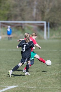 Bild 44 - F SG Daenisch Muessen - SV Boostedt : Ergebnis: 0:2